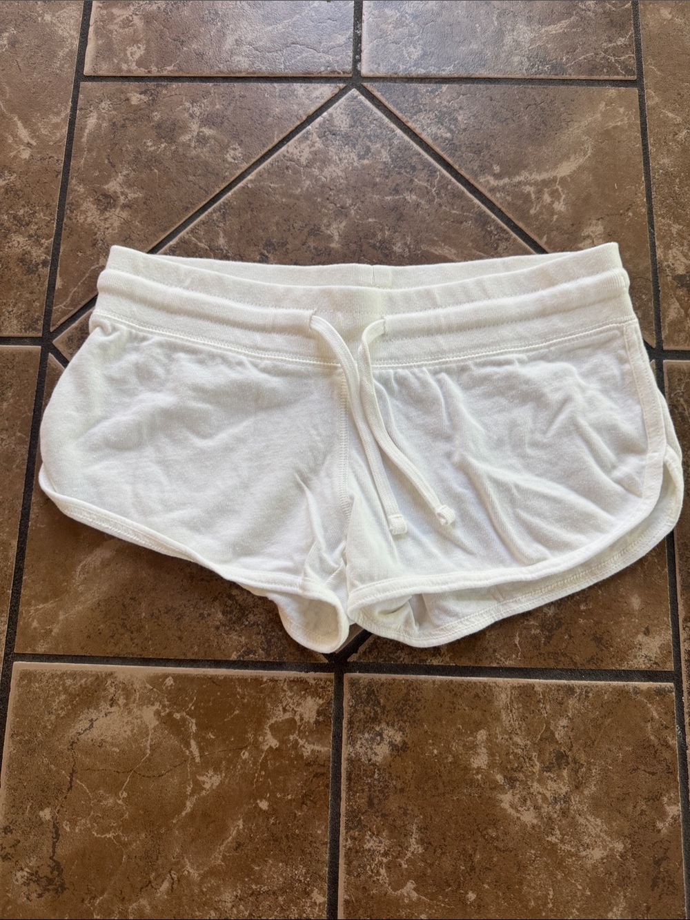 Brandy Melville Marcie Sweatshorts NWT